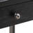 Proulx Writing Desk with Power Outlet-685290133