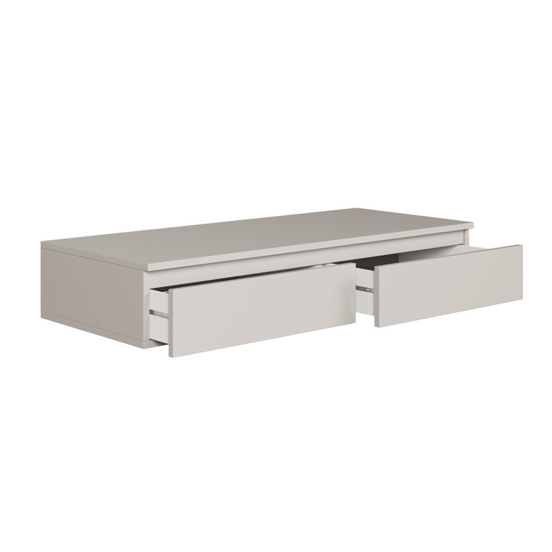 Bemmi 120cm Console Table, Beige