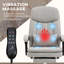 Fauteuil de direction en microfibre Vinsetto-1765613366