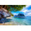Voilier aux Philippines par Maxtopchij - Photographie sur toile tendue