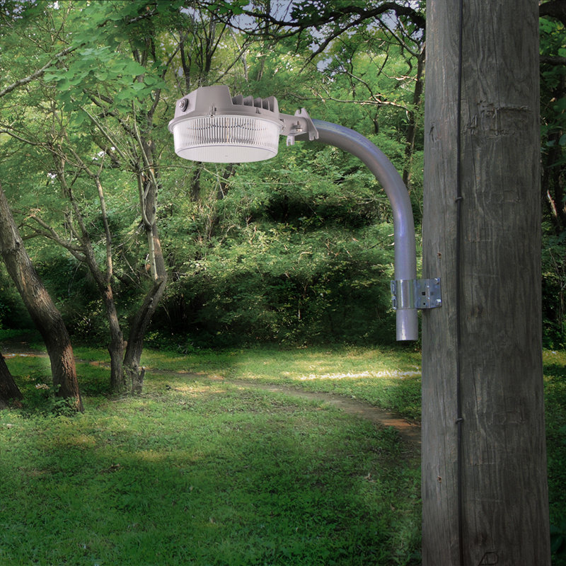 19.5-Watt LED Dusk to Dawn Area Light
