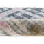 Hand Knotted Abstract Area Rug in Brown/Gray/Pink/White-2145485034
