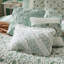 Ensemble de courtepointe en percale de coton 6 pièces avec coussins décoratifs-121108027-121108032