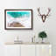 Ocean Dreams - Picture Frame Graphic Art Print-56860689-56860695
