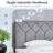 Boncile Metal Piece Bedroom Set-89126406-89126404