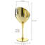 4 Piece 414ml Wine Glass Set-812225760