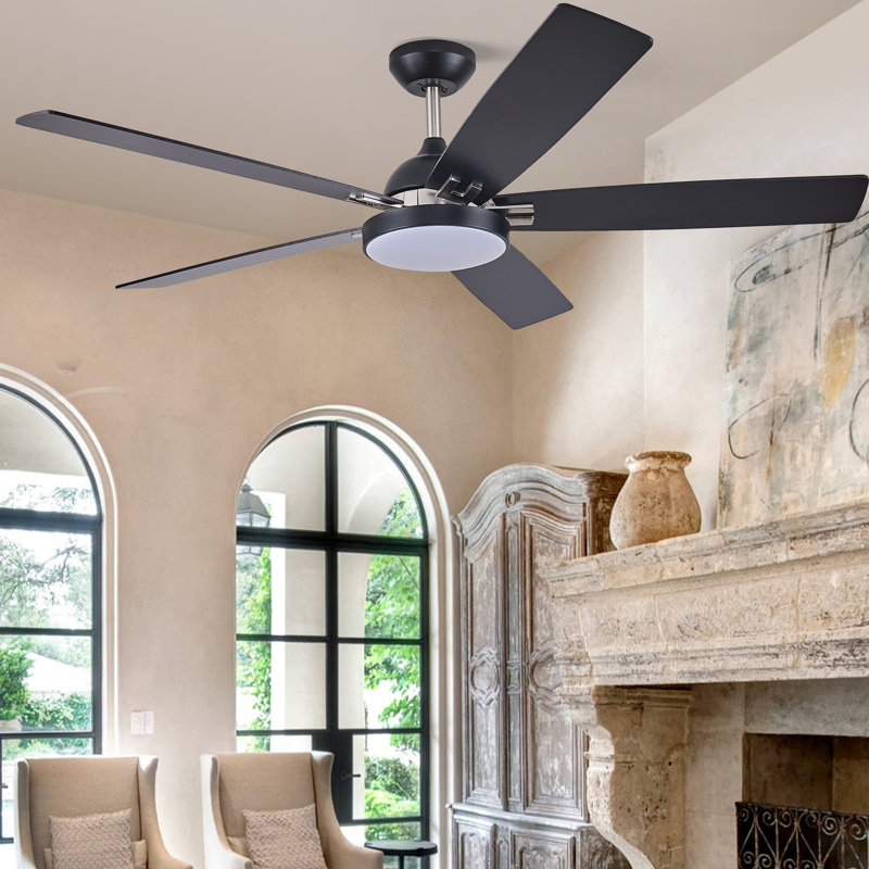 60'' Ceiling Fan With Light