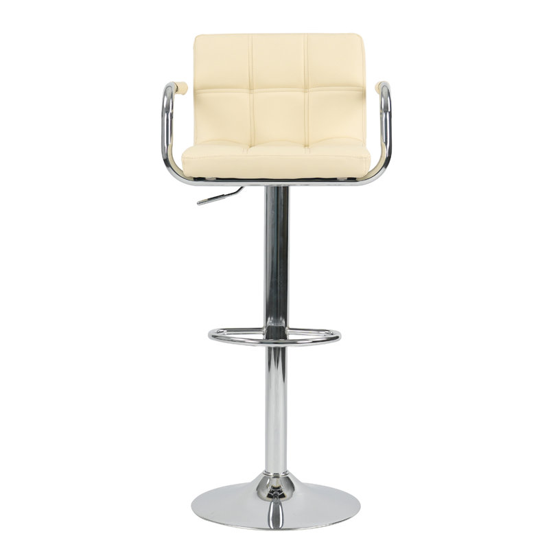 Ensemble de 2 chaises de bar Hengming