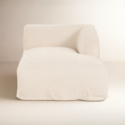 Wilde Right Arm Facing Chaise