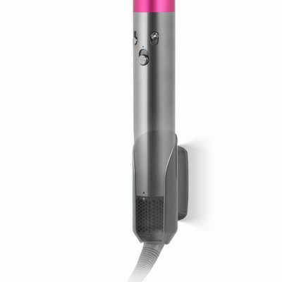Dyson Styler Wall Mount Gray Storage Organizer for AirwrapAirstrait Curling Iron Accessories