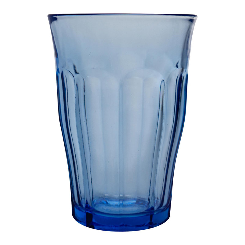 12.67ml Highball Glass, Blue, 12