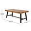 Table basse Modern