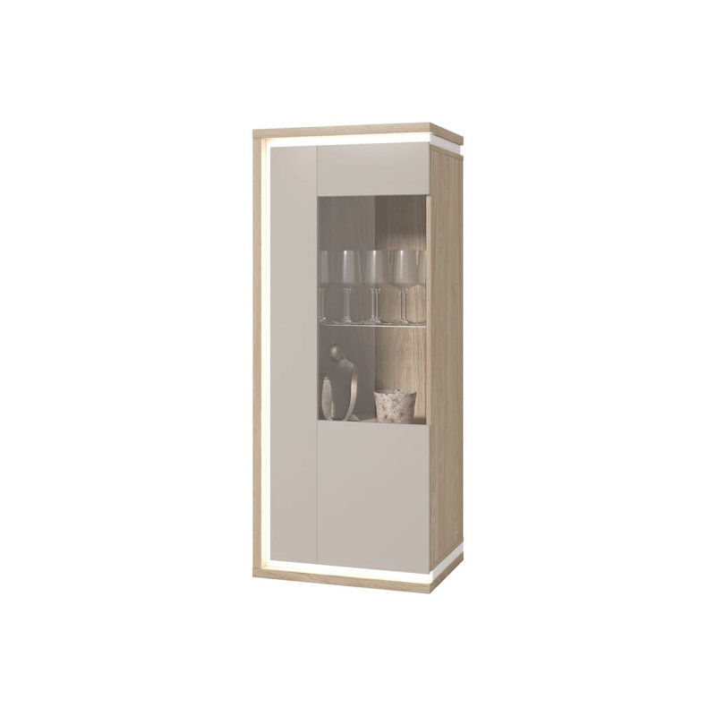 Deisi Display Cabinet