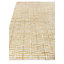 Natural Hide Cowhide Geometric Area Rug-25698384