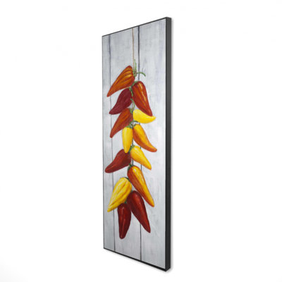 " Rope Of Chili Peppers "