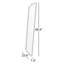 New Norm Bath Metal Mirror-11969924