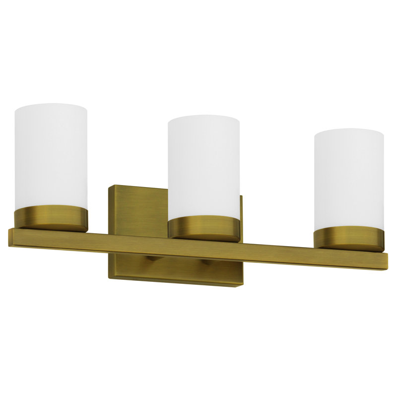 Applique murale Harvey Gold, 3