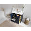 Ensemble de meuble-lavabo simple 36 po Malibu-1580904484