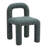 Decker 18.7'' H Upholstered Side Chair