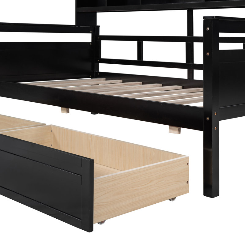 Daybed, Twin, Espresso
