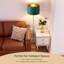 145cm Powder Coated Traditional Floor Lamp