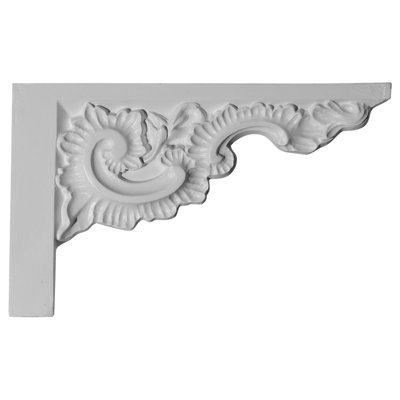 Support d’escalier h 7/8 po x l 12 po x p 7 po Ashford