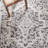 Roslyn Hand Tufted Wool/Cotton Oriental Rug in Dark Gray/Ivory-405261659