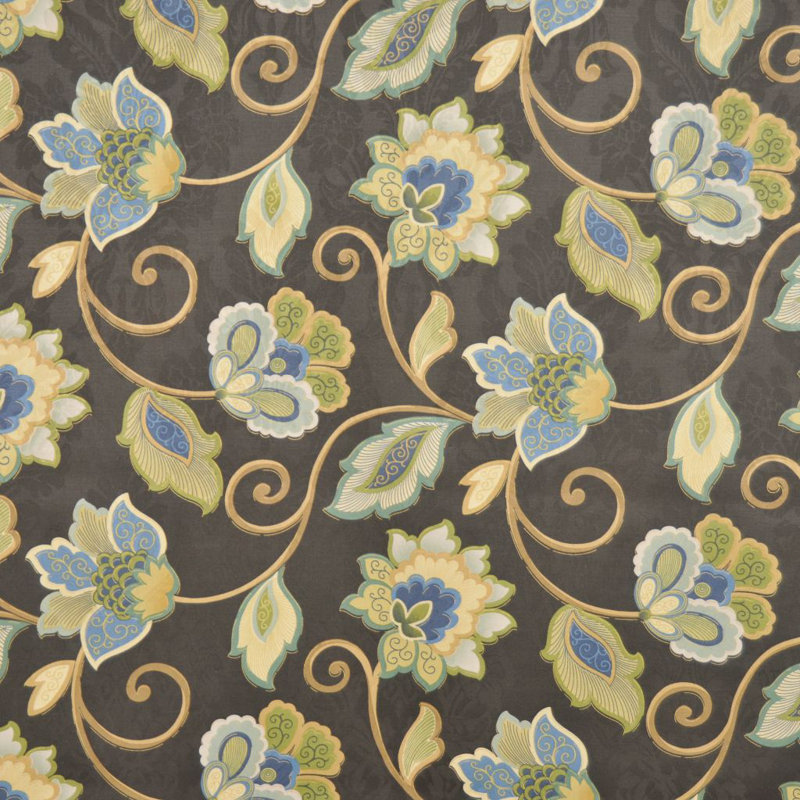 Gladys Fabric, Heather