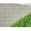 Metro 3 in. x 6 in. Glass Straight Edge Subway Wall & Pool Tile-1424763663