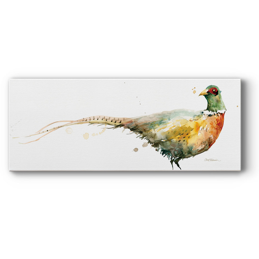 " Harvest Pheasant " August Grove® 