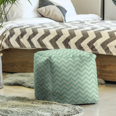 Upholstered Ottoman