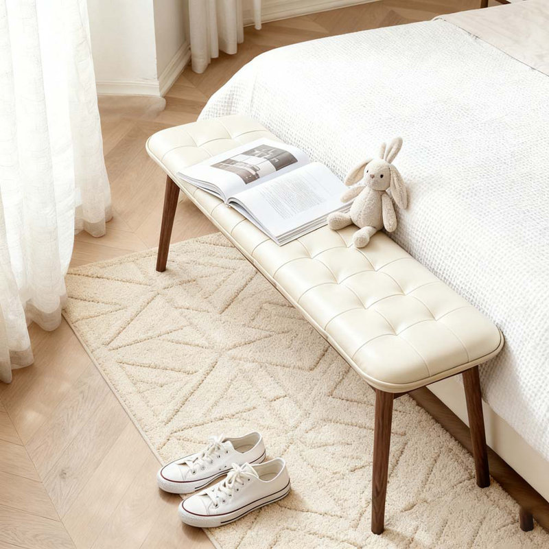 Dining Bench, Khaki