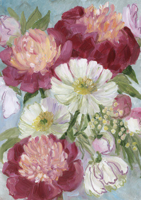 Wrapped Canvas Print, 76.2 cm H x 50.8 cm W