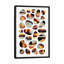 « flamboyanty pebbles », impression sur toile-32864729-72219560-72219566