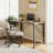 Folding Desk Small Foldable Desk 31.5" For Small Spaces