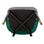 111.76cm H Tufted Velvet Upholstered Side Chair-107532233