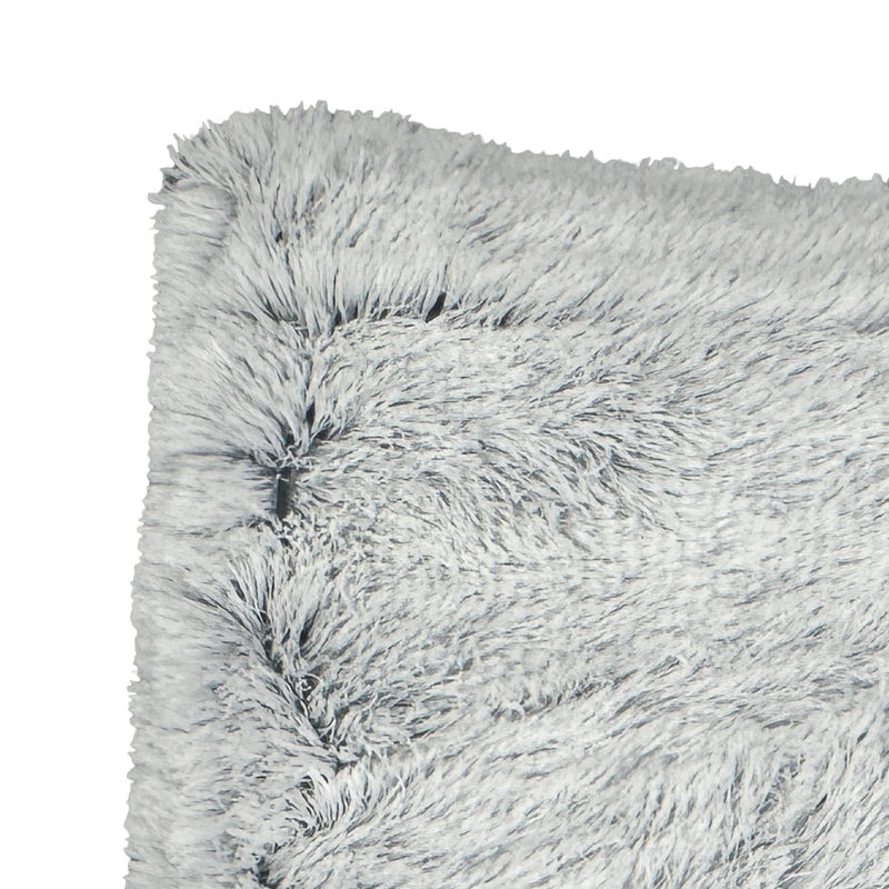 Lit pour chien Serta Cozy, Gris