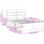 Solid Wood Bed-415393067-415393115