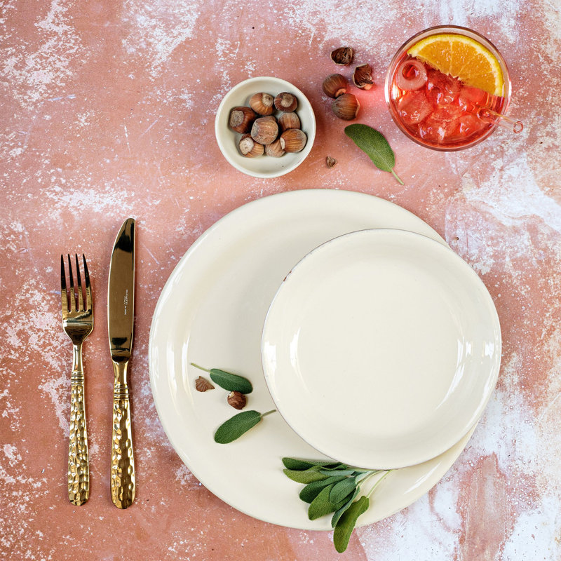 Cucina Fresca Handmade Terracotta Rice Bowl