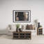Sculpture de table Haruto Brown-904044565