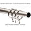 Linea Single Curtain Rod-26973053-26973051