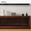 Meuble télé American Electric Fireplace-110395352