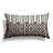 Blooming Bouquet Stripes  Rectangular Throw Pillow-106879233