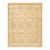 Classic One-of-a-Kind 8' 2" X 10' 6" Hand Knotted Area Rug