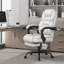 Merito Faux Leather Adjustable Office Chair-441388559