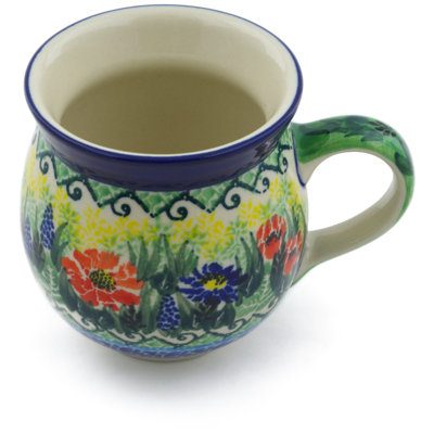 Stoneware Coffee Mug