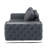 Anissa Top Grain Italian Leather Armchair-81257071-81257072