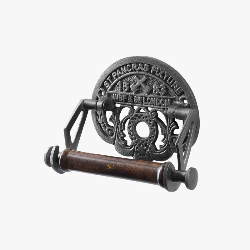 Berning Wall Mounted Toilet Paper Holder