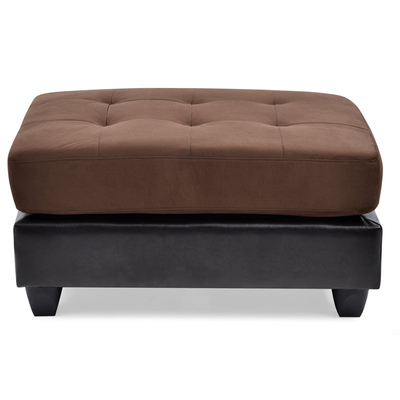 Repose-pieds contemporain