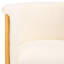 Fauteuil Foix Boucle